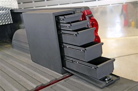 stainless steel tool box wheels|behind wheel well tool boxes.